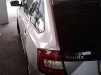 gebraucht Skoda Rapid Rapid/Spaceback 1,2 TSI Sport