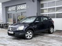 Gebraucht Nissan Qashqai Acenta 106 PS (77 kW) 2007 Blau SUV