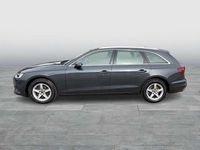 Gebraucht Audi A4 Design 136 PS (100 kW) 2021 Grau Kombi