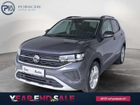 Gebraucht VW T-Cross 95 PS (69 kW) 2025 Mittelgrau  metallic SUV