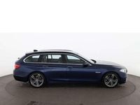 gebraucht BMW 520 d Touring xDrive Aut XENON NAVI LEDER SITZHZG