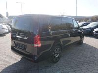 gebraucht Mercedes V300 d 4Matic lang Avantgarde Aut. *7-SITZE+TOPAUSSTAT