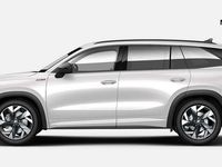 gebraucht Skoda Kodiaq Sportline TDI 193 4x4 Sportl AHK Pano Matrix Na...