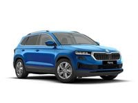 Neu Skoda Karoq Selection 150 PS (110 kW) 2026 Mittelblau  metallic SUV