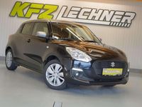 Gebraucht Suzuki Swift 90 PS (66 kW) 2017 Schwarz Kleinwagen