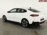 Neu Hyundai i30 N Line 140 PS (102 kW) 2025 Atlas white Limousine