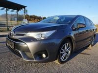 Gebraucht Toyota Avensis Active 143 PS (105 kW) 2019 Grau Kombi