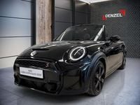 Gebraucht Mini Cooper S Cabriolet 178 PS (130 kW) 2023 Schwarz Cabrio