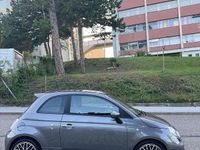 Gebraucht Abarth 595 Turismo 160 PS (117 kW) 2015 Grau Limousine