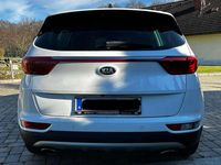 gebraucht Kia Sportage 16 T-GDI AWD GT-Line DCT