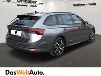 gebraucht Skoda Octavia Combi Style TDI DSG