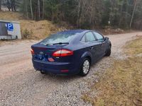 gebraucht Ford Mondeo 2.0 Tdci