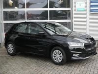 Neu Skoda Fabia Selection 95 PS (69 kW) 2025 Schwarz Limousine