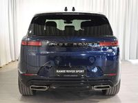 gebraucht Land Rover Range Rover Sport 3,0 i6 P400 MHEV AWD Autobiograp