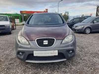 gebraucht Seat Altea XL Freetrack 4X4 ALLRAD !!!