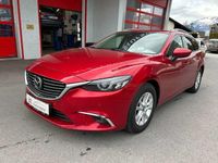 gebraucht Mazda 6 aus Feldkirch - 175 PS und 160000 km