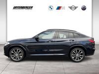 gebraucht BMW X4 xDrive20d (M Sport Head-Up DAB Navi Bus. SHZ)