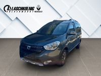 gebraucht Dacia Dokker Stepway Sensation 90 PS dci