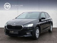 Gebraucht Skoda Fabia Selection 95 PS (69 kW) 2025 Schwarz  metallicperleffektno Limousine