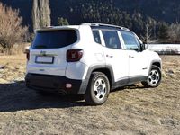 gebraucht Jeep Renegade 10 MultiAir T3 FWD 6MT 120 Limited