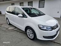 gebraucht VW Sharan Sky 4Motion BlueMotion 2,0 TDI DPF