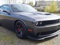 gebraucht Dodge Challenger SRT Hellcat 6,2 V8, UNFALLFREI, TOP ZUSTAND, AB EU
