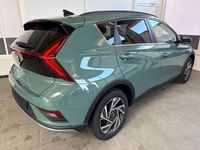 gebraucht Hyundai Bayon PREMIUM FL NAVI SHZ RFK PDC KLIMAAUTOMATIK Licht/Regensensor