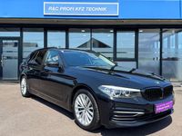 gebraucht BMW 530 530 d Touring Aut./RFK/AHK