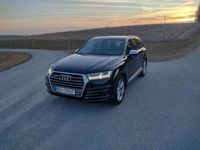 gebraucht Audi SQ7 40 TDI quattro Tiptronic