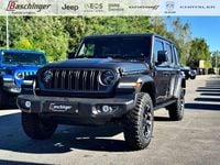Neu Jeep Wrangler Rubicon 379 PS (278 kW) 2025 Grau SUV