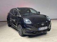 Gebraucht Ford Puma ST-Line 125 PS (91 kW) 2024 Schwarz SUV