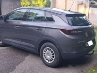 Gebraucht Opel Grandland X 131 PS (96 kW) 2019 Grau SUV