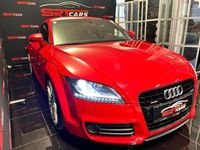 gebraucht Audi TT 2.0 TDI quattro *Sline*XenonPlus*Exclusive