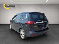 gebraucht Opel Zafira Tourer 16 CDTI ecoflex Cosmo Start/Stop System