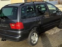 Gebraucht Seat Alhambra 116 PS (85 kW) 2008 Grau Van / Kleinbus