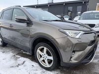 gebraucht Toyota RAV4 Hybrid 4WD