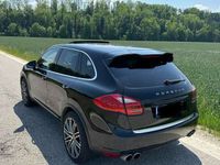 gebraucht Porsche Cayenne Turbo II Aut. mit Approved bis 10.2025