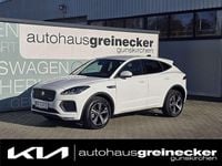 Gebraucht Jaguar E-Pace R-Dynamic 163 PS (119 kW) 2024 Weiß SUV