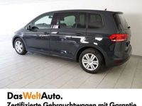 gebraucht VW Touran TDI SCR 5-Sitzer