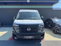 gebraucht Nissan Interstar Kastenwagen L2H2 3,5t dCi 150 Tekna