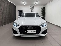 Gebraucht Audi A5 Sportback S-Line 204 PS (150 kW) 2022 Weiß Kleinwagen