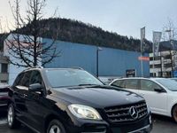 gebraucht Mercedes ML350 BlueTEC 4MATIC Aut. DPF