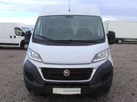 Gebraucht Fiat Ducato 116 PS (85 kW) 2020 Weiß Van