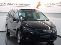 gebraucht Seat Alhambra 7-Sitze DSG *Navi*Kamera*LEDER*17Zoll*