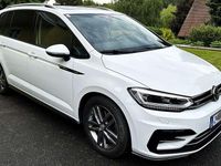gebraucht VW Touran Sky 16 SCR TDI DSG R-Line