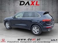 gebraucht Porsche Cayenne II S 42 Aut *AHK* *Standheizung*