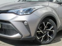 gebraucht Toyota C-HR 2,0 Hybrid C-UORE CVT