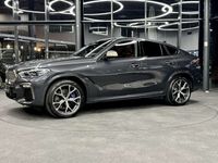 gebraucht BMW X6 M M50d Panorama Laser Head-up Iconic Glow AHK