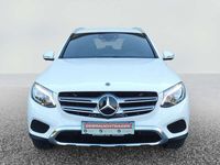 gebraucht Mercedes GLC220 d 4MATIC Exclusive+Fahrassist+PTS+Shz