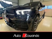 gebraucht Mercedes GLE350 e AMG-Line 4.Matic -1. Besitz Mwst.